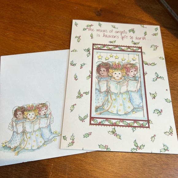 Assorted Christmas cards (6) - Picture 10 of 12